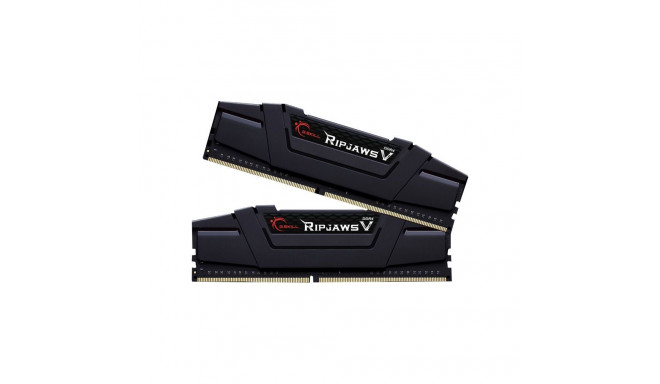 G.Skill Ripjaws V 16 Kit (8GBx2) GB DDR4 3200 MHz PC/server registreerimata ECC-ta