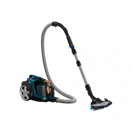 Philips tolmuimeja FC9744/09 PowerPro Expert, kotita, võimsus 900W, tolmumahutavus 2L, roheline