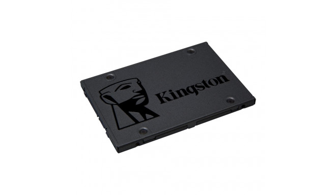 Kingston | A400 | 240 GB | SSD form factor 2.5" | Solid-state drive interface SATA | Read speed 500 