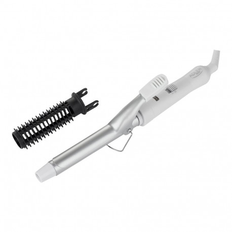Hair Curling Iron | Adler | AD 2105 | Warranty 24 month(s) | Ceramic heating system | Barrel diamete
