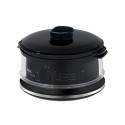 TEFAL | VC140135 Food Steamer | Black | 900 W | Number of baskets 2 TEFAL | VC140135 Food Steamer | Black | 900 W | Number of baskets 2