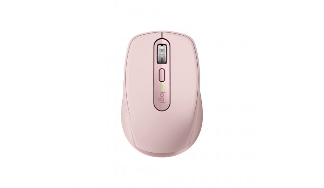 Logitech hiir MX Anywhere 3S roosa 910-006931