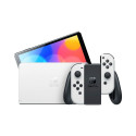 Nintendo Switch OLED valge konsool