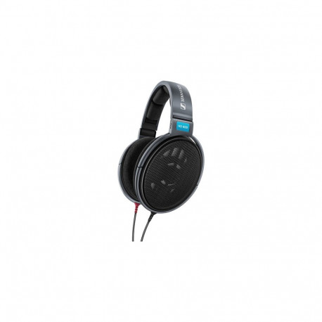 Sennheiser HD 600 juhtmega ülepea mustad kõrvaklapid