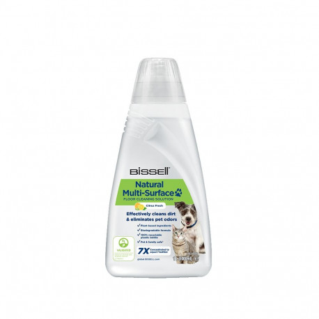 Bissell | Natural Multi-Surface Pet Floor Cleaning Solution | 1000 ml