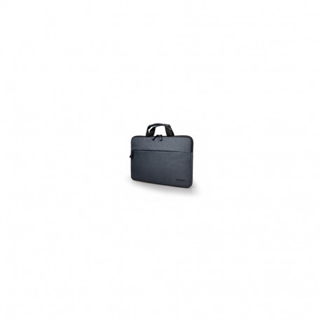 Port Designs sülearvutikott Belize 15.6" õlarihmaga, must