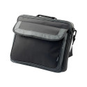 Targus | Classic Clamshell Case | Fits up to size 15.6 " | Messenger - Briefcase | Black | Shoulder 