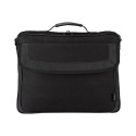 Targus | Classic Clamshell Case | Fits up to size 15.6 " | Messenger - Briefcase | Black | Shoulder 