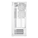 Case|ARCTIC|Xtender (White)|MidiTower|Case product features Transparent panel|Not included|Colour Wh