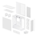Case|ARCTIC|Xtender (White)|MidiTower|Case product features Transparent panel|Not included|Colour Wh