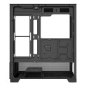 Case|XILENCE|XG172|MidiTower|Case product features Fan control panel/Transparent panel|Not included|