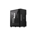 Case|ENDORFY|Regnum 400 Air|MidiTower|Case product features Transparent panel|Not included|ATX|Micro