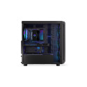 Case|ENDORFY|Arx 700 ARGB|MidiTower|Case product features Transparent panel|Not included|ATX|MicroAT