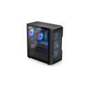 Case|ENDORFY|Regnum 400 ARGB|MidiTower|Case product features Transparent panel|Not included|ATX|Micr