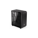 Case|ENDORFY|Arx 500 ARGB|MidiTower|Case product features Transparent panel|Not included|ATX|MicroAT