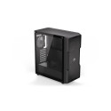 Case|ENDORFY|Regnum 400 ARGB|MidiTower|Case product features Transparent panel|Not included|ATX|Micr