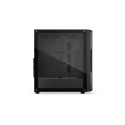 Case|ENDORFY|Regnum 400 Air|MidiTower|Case product features Transparent panel|Not included|ATX|Micro