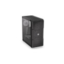 Case|ENDORFY|Regnum 400 ARGB|MidiTower|Case product features Transparent panel|Not included|ATX|Micr