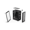 Case|ENDORFY|Ventum 200 ARGB|MidiTower|Case product features Transparent panel|Not included|ATX|Micr