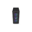 Case|ENDORFY|Regnum 400 ARGB|MidiTower|Case product features Transparent panel|Not included|ATX|Micr