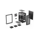 Case|ENDORFY|Ventum 200 ARGB|MidiTower|Case product features Transparent panel|Not included|ATX|Micr
