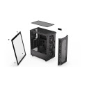 Case|ENDORFY|Signum 300 Air|MidiTower|Case product features Transparent panel|Not included|ATX|Micro