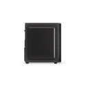 Case|ENDORFY|Armis 100 Solid|Not included|ATX|MicroATX|MiniITX|Colour Black|EY2A015