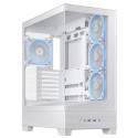 Case|ASUS|ASUS A31 PLUS Case|MidiTower|Case product features Transparent panel|ATX|BTX|MicroATX|Mini