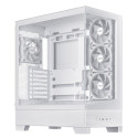 Case|ASUS|ASUS A31 PLUS Case|MidiTower|Case product features Transparent panel|ATX|BTX|MicroATX|Mini