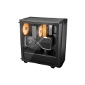 Case|BE QUIET|PURE BASE 501 LX|MidiTower|Case product features Transparent panel|Not included|ATX|Mi