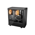Case|BE QUIET|PURE BASE 501 DX|MidiTower|Case product features Transparent panel|Not included|ATX|Mi