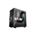 Case|BE QUIET|PURE BASE 501 DX|MidiTower|Case product features Transparent panel|Not included|ATX|Mi