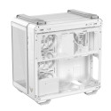 Case|ASUS|TUF Gaming GT502 Horizon|MidiTower|Case product features Transparent panel|Not included|AT
