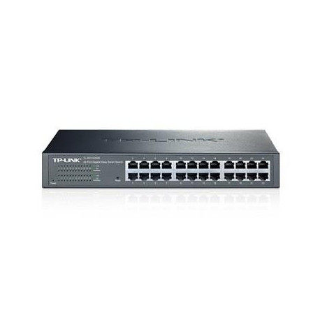 Switch|TP-LINK|24x10Base-T / 100Base-TX / 1000Base-T|TL-SG1024DE
