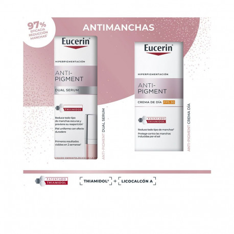 Eucerin komplekt Anti-Pigment Dual Sérum, 2-osaline