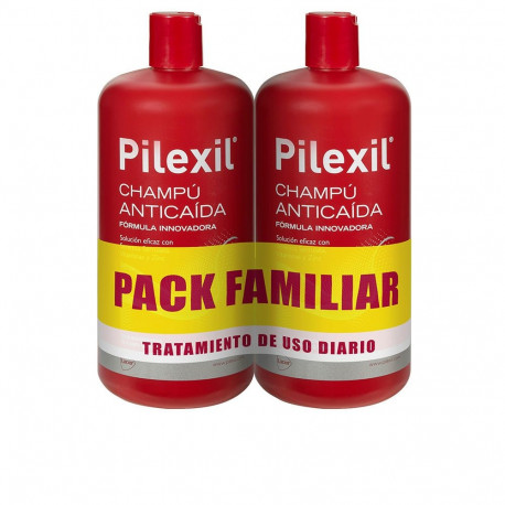 Pilexil väljalangemisvastane šampoon 2x900ml