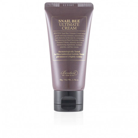 BENTON SNAIL BEE ULTIMATE cream 50 gr