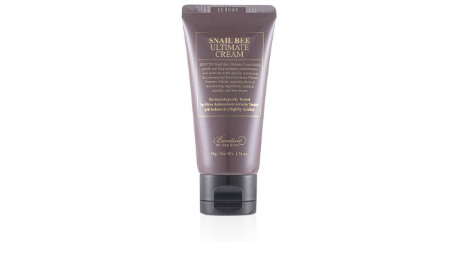 BENTON SNAIL BEE ULTIMATE cream 50 gr