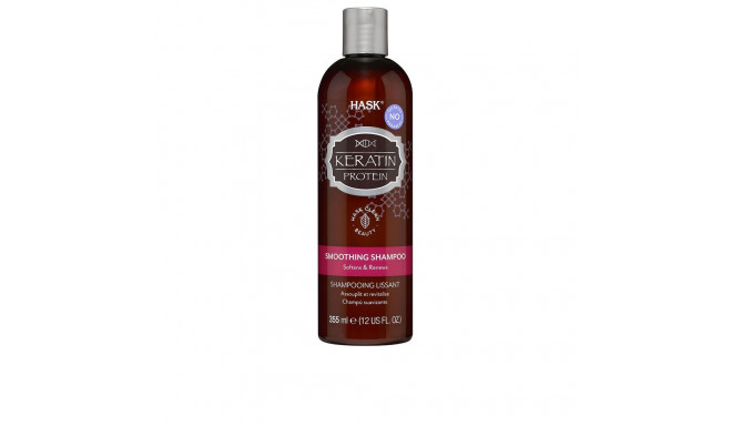 HASK KERATIN PROTEIN smoothing shampoo 355 ml