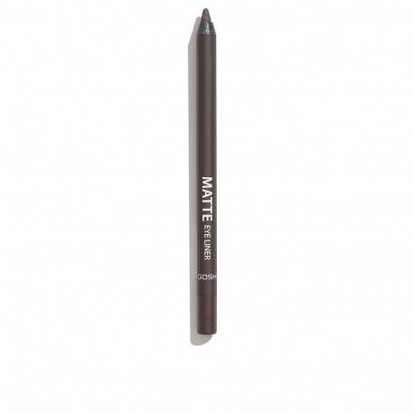 GOSH MATTE eye liner #014-Chocolate Brown 1,2 gr