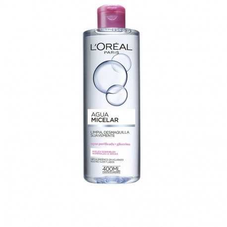 L'Oréal Paris mitsellaarvesi õrn tundlikule nahale 400ml