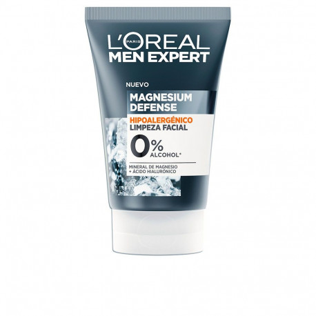 L'ORÉAL PARIS näopesuvahend MEN EXPERT magneesiumkaitse 100ml