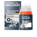 L'ORÉAL PARIS MEN EXPERT MAGNESIUM DEFENSE hidratante 24 h 50 ml