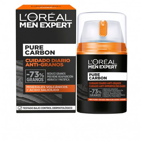 L'Oréal Paris Men Expert vistrikevastane näokreem Pure Charcoal 50ml