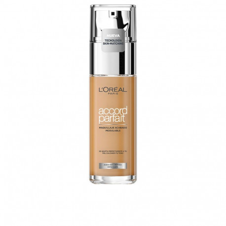 L'ORÉAL PARIS ACCORD PARFAIT foundation hyaluronic acid #6.5.D/W 30 ml