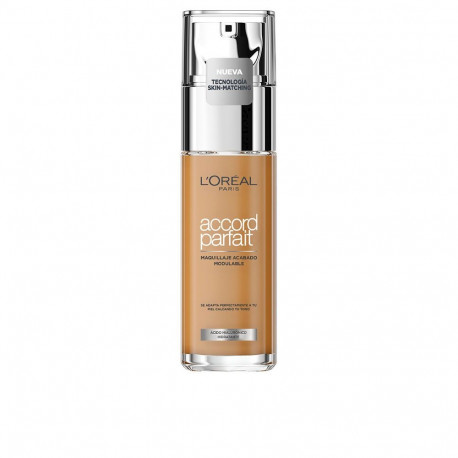 L'Oréal Paris jumestuskreem Accord Parfait hüaluroonhappega #8.D/W