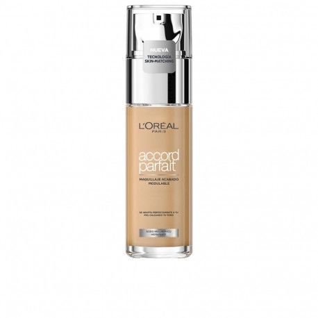 L'ORÉAL PARIS jumestuskreem ACCORD PARFAIT #3N, kreemjas beež