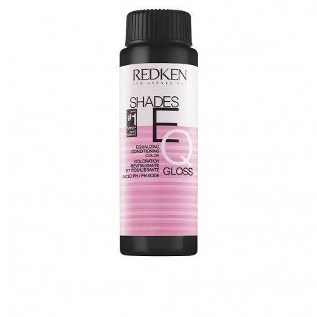 REDKEN juuksevärvi võimendi SHADES EQ 60ml x 3u, punane