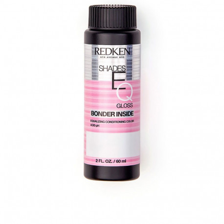 Redken juuksevärv Shades EQ bonder inside #010AG 60ml x 3, udune beež