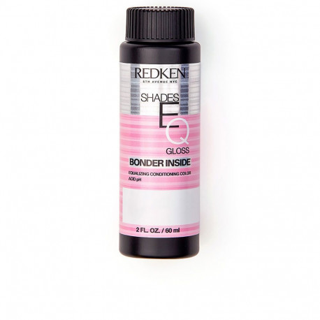 Redken kergvärv Shades EQ bonder inside #000 60ml x 3u, clear
